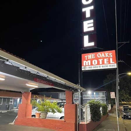 The Oaks Motel Oakland Exterior foto