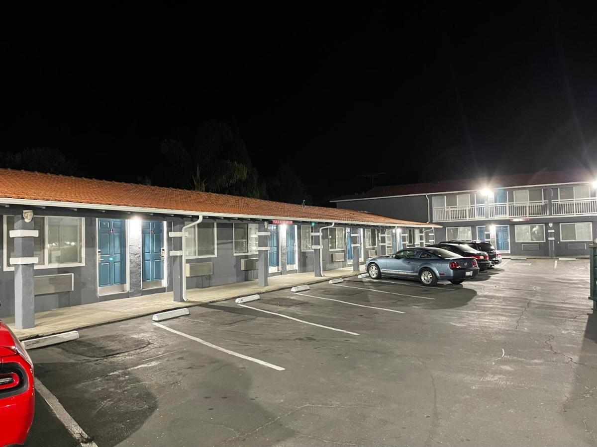 The Oaks Motel Oakland Exterior foto
