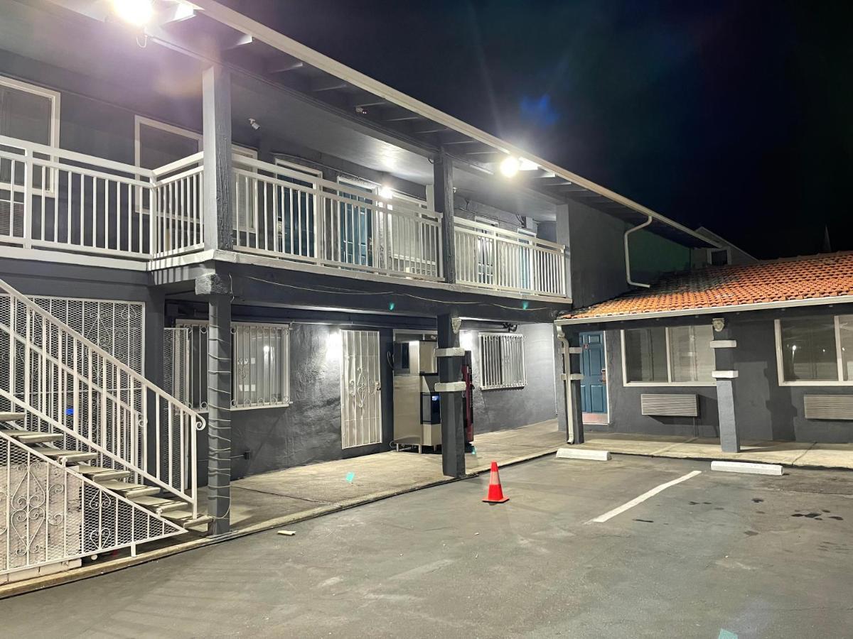The Oaks Motel Oakland Exterior foto