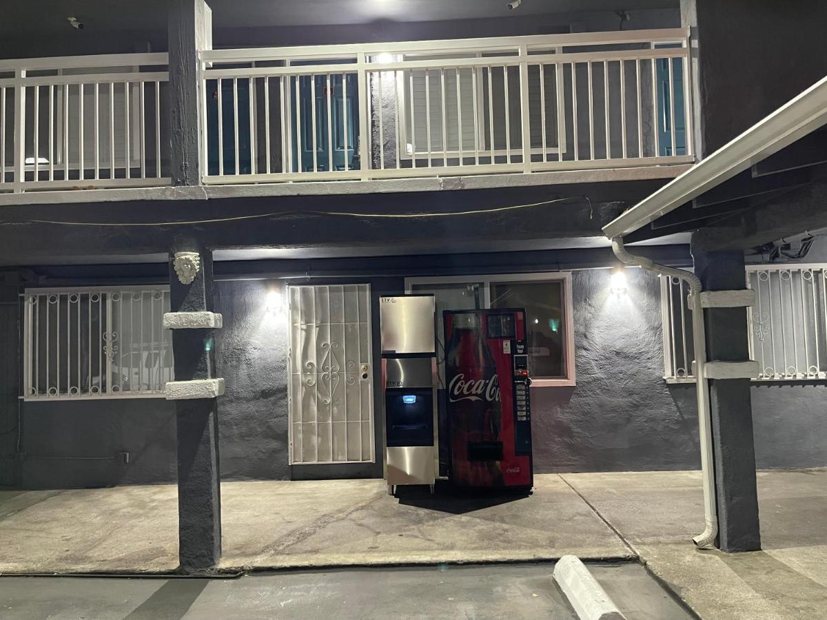 The Oaks Motel Oakland Exterior foto